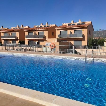 Apartamento En Miami Platja - Tarragona エクステリア 写真