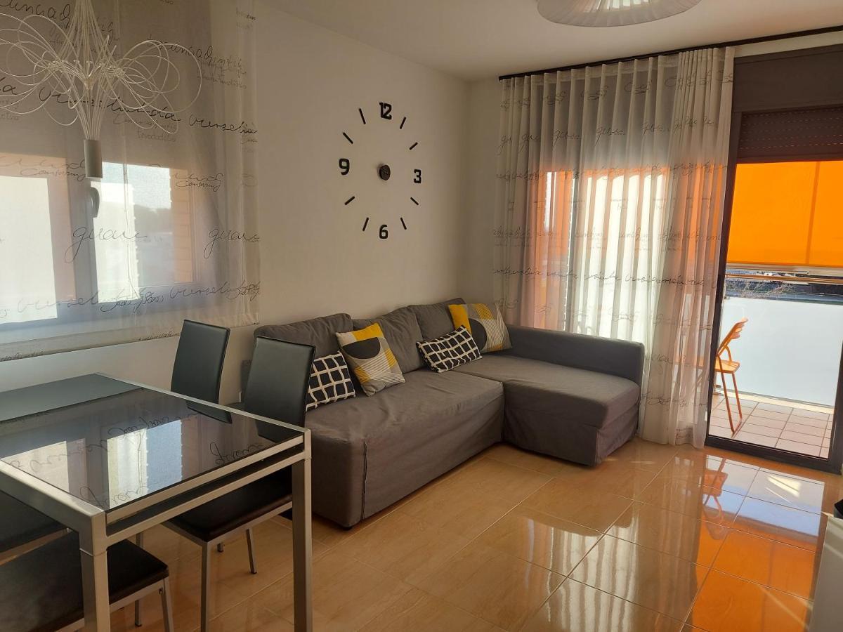 Apartamento En Miami Platja - Tarragona エクステリア 写真
