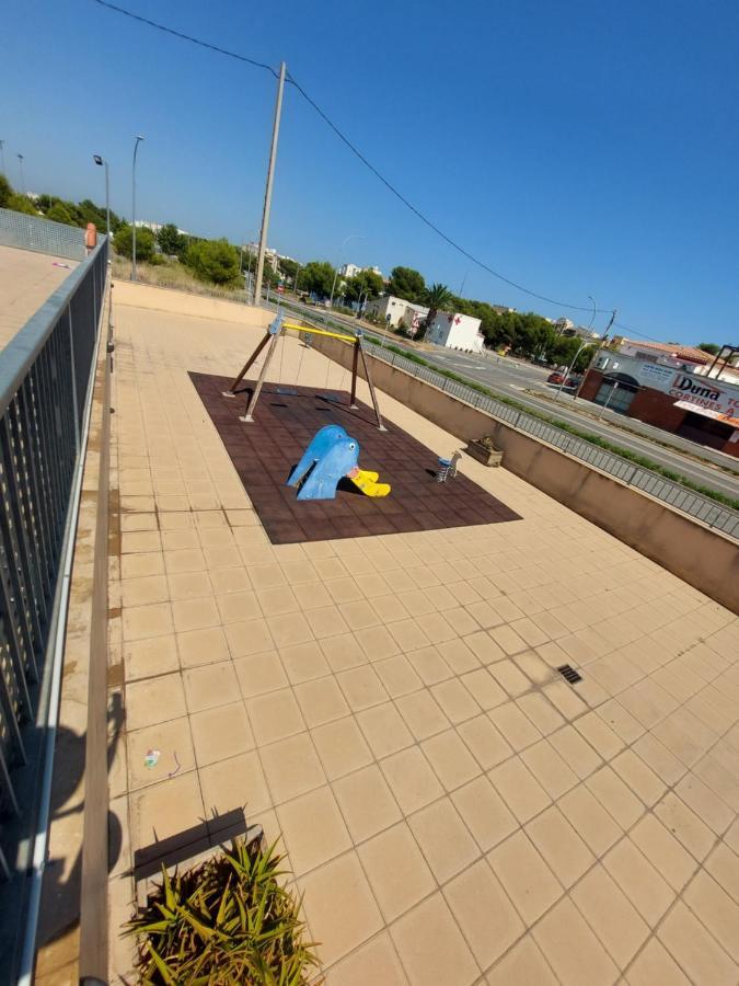 Apartamento En Miami Platja - Tarragona エクステリア 写真