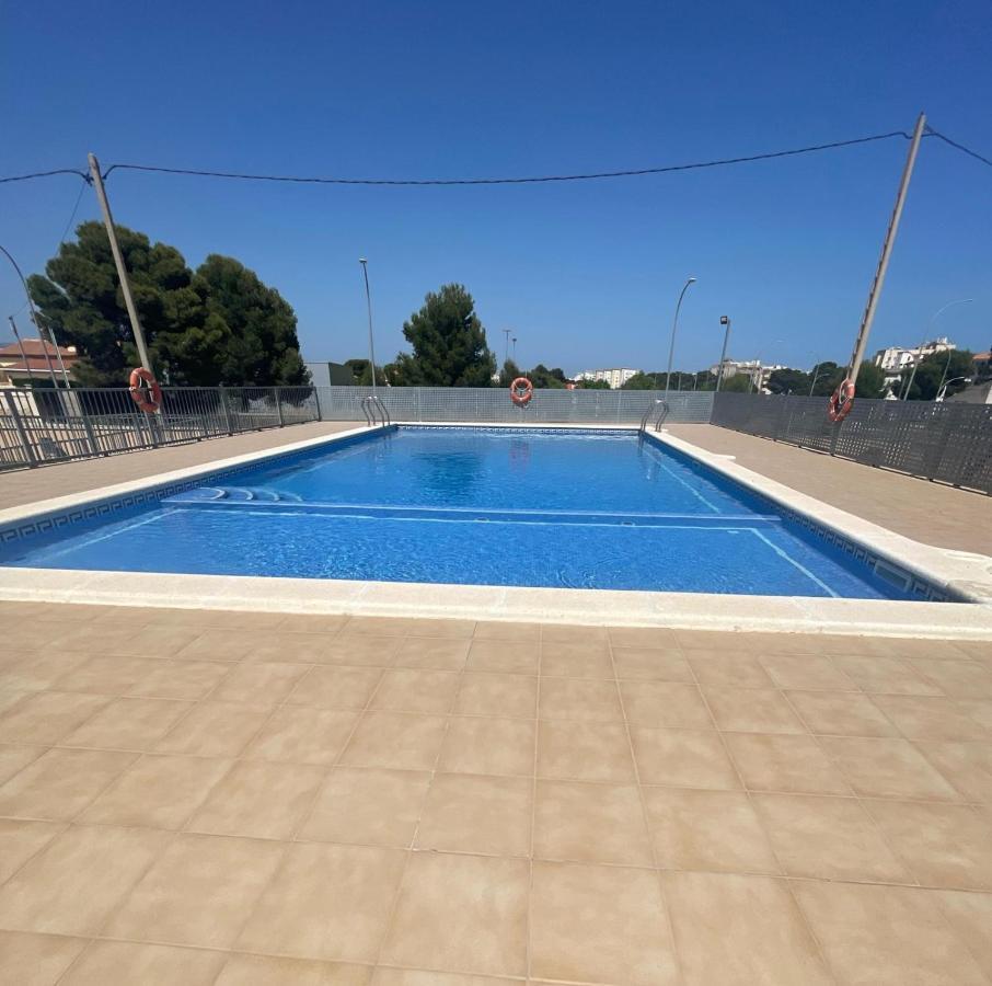Apartamento En Miami Platja - Tarragona エクステリア 写真