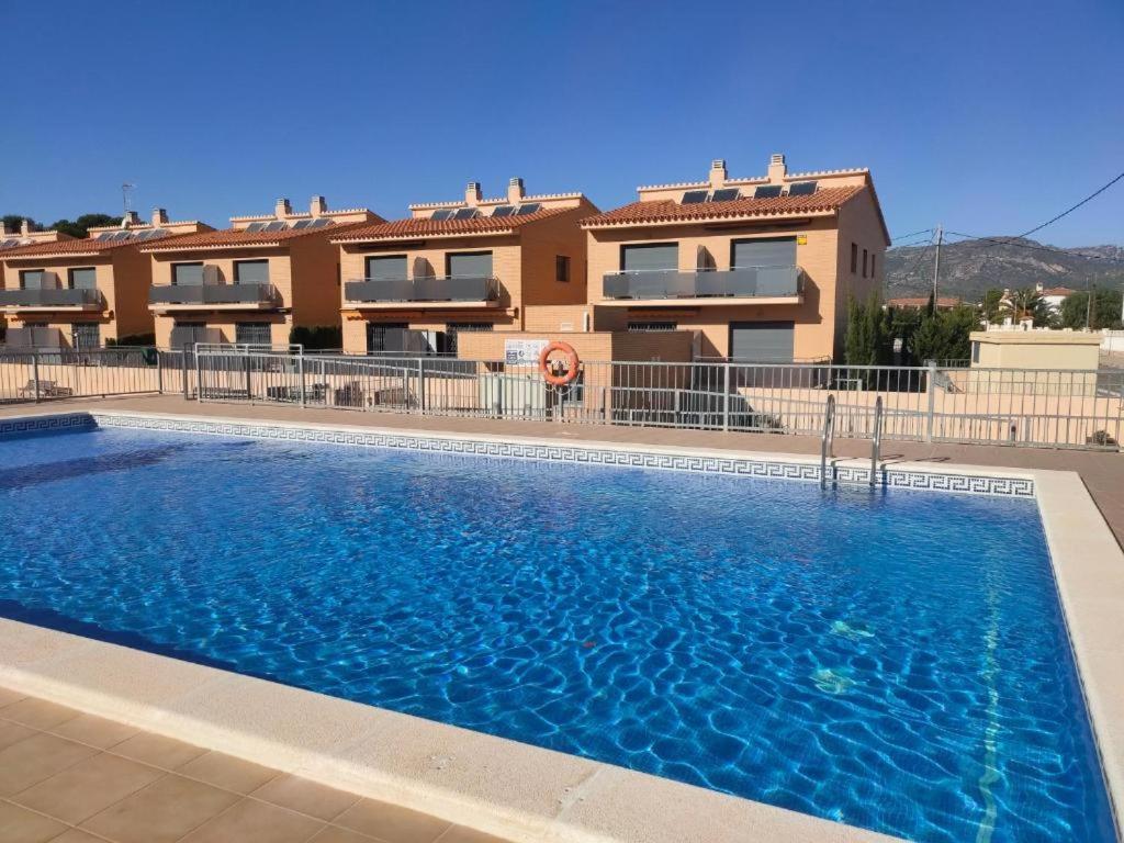 Apartamento En Miami Platja - Tarragona エクステリア 写真