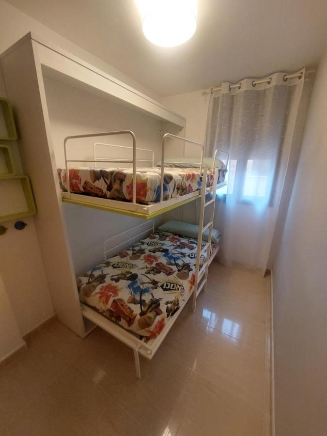 Apartamento En Miami Platja - Tarragona エクステリア 写真